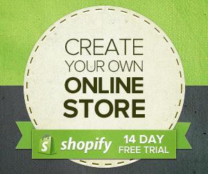get shopify for a free trial